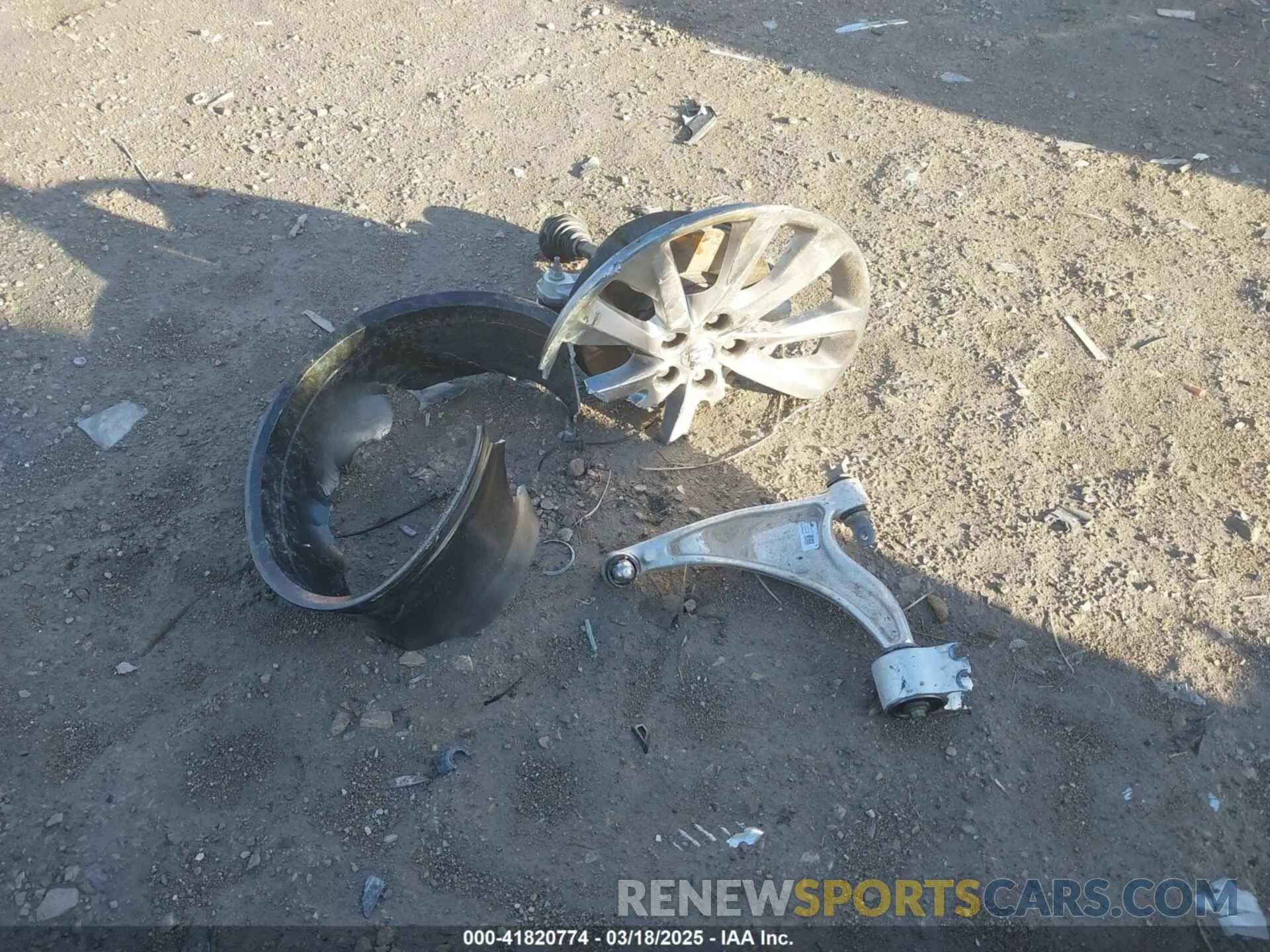 12 Photograph of a damaged car LRBFZSR47PD080240 BUICK ENVISION 2023