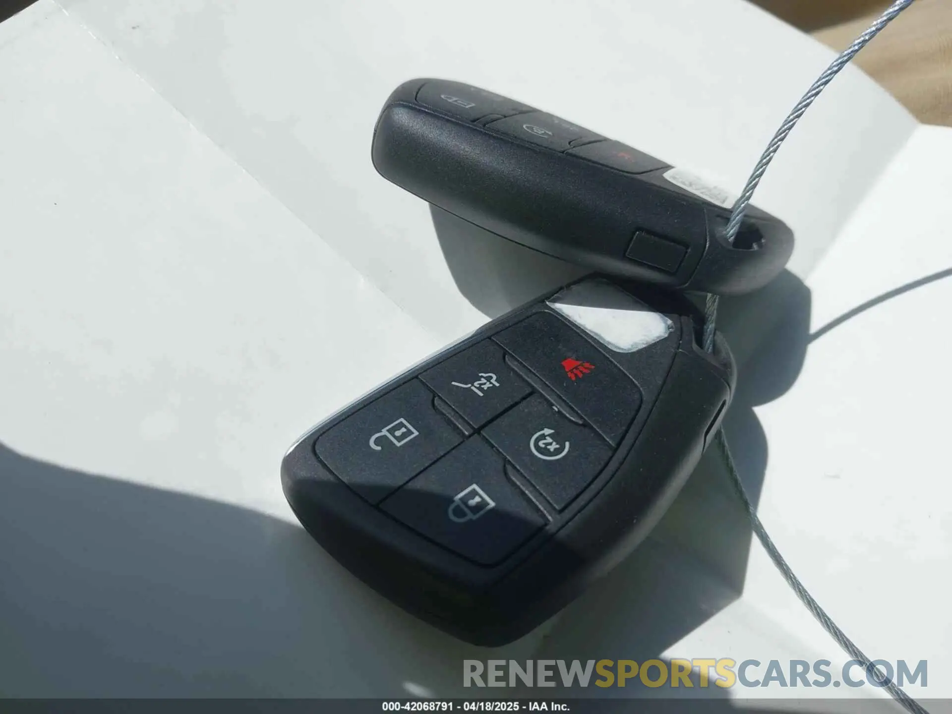 11 Photograph of a damaged car LRBFZSR49PD017883 BUICK ENVISION 2023