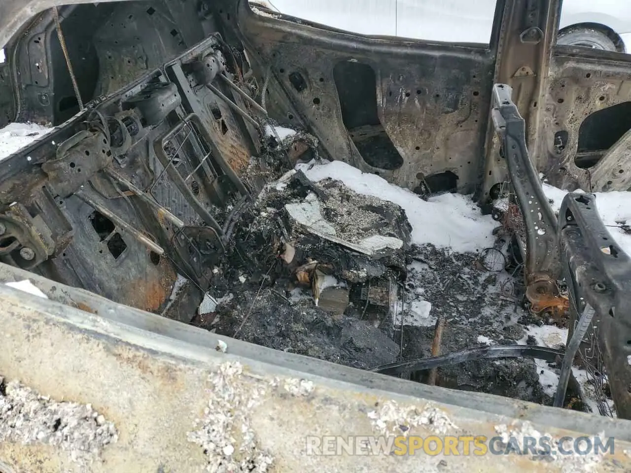 10 Photograph of a damaged car LRBFZME41RD056293 BUICK ENVISION 2024