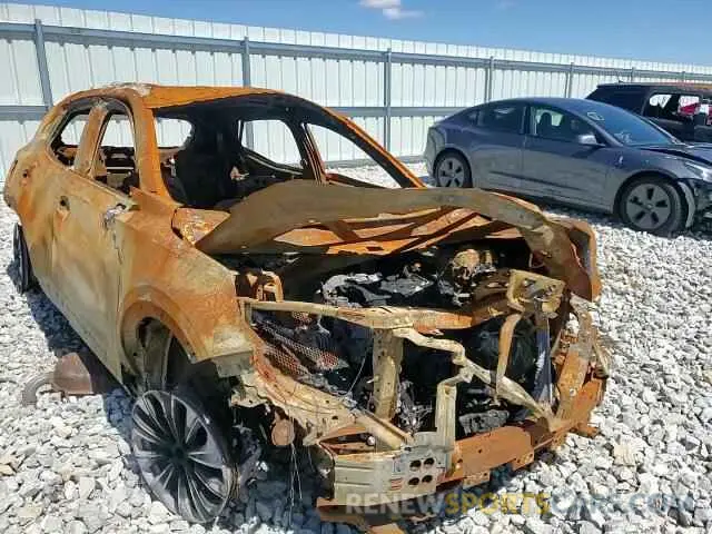 11 Photograph of a damaged car LRBFZME41RD056293 BUICK ENVISION 2024