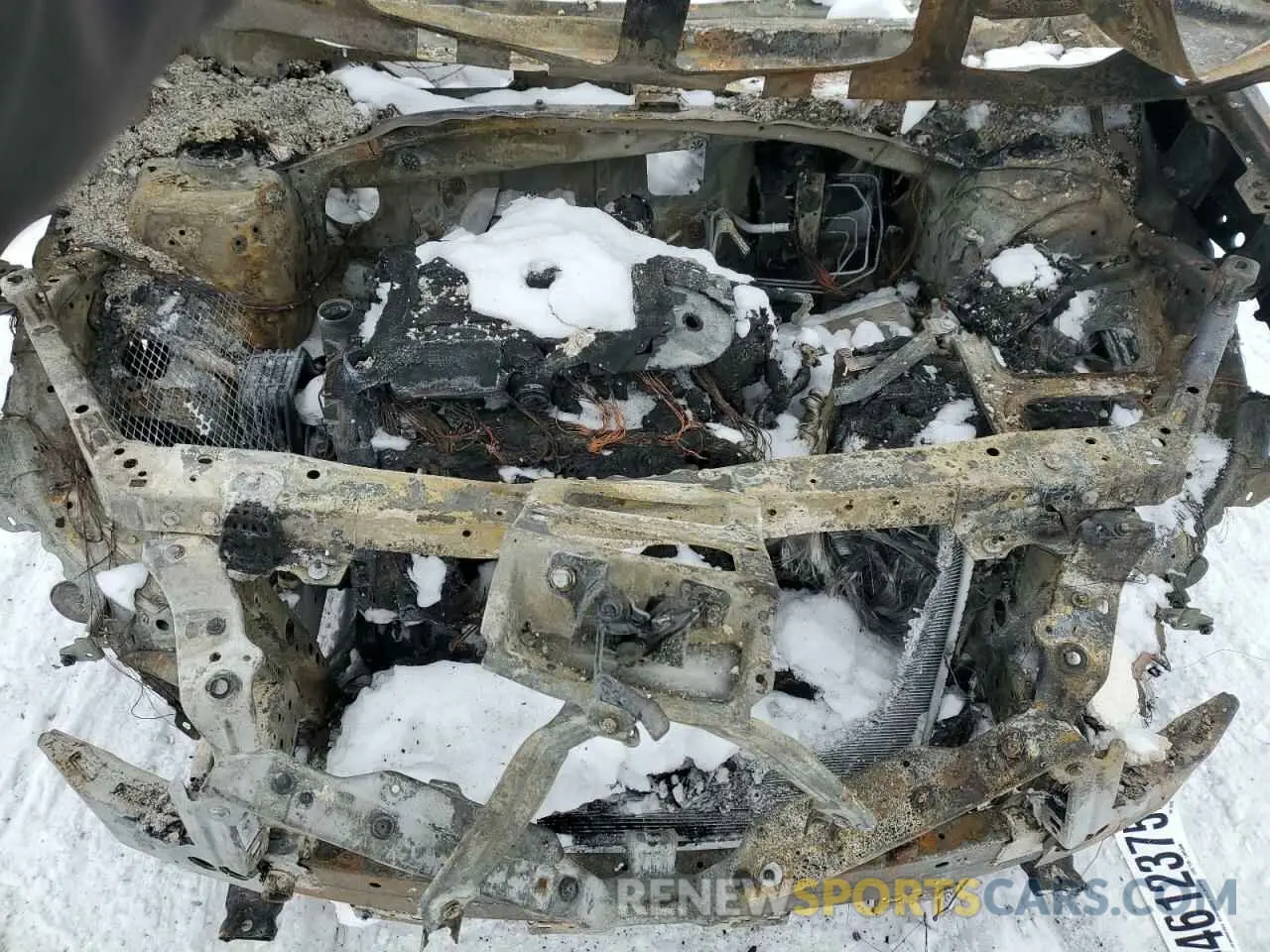 12 Photograph of a damaged car LRBFZME41RD056293 BUICK ENVISION 2024