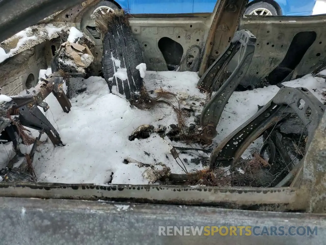7 Photograph of a damaged car LRBFZME41RD056293 BUICK ENVISION 2024