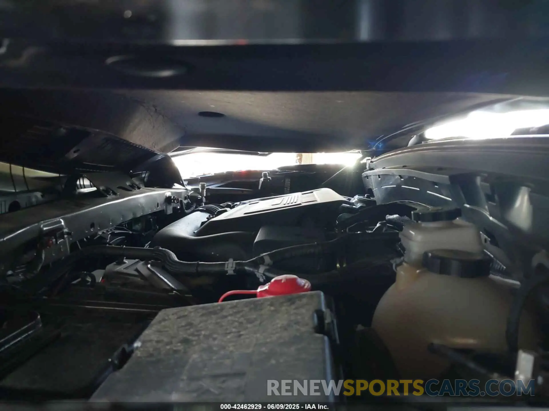 10 Photograph of a damaged car LRBFZME41RD063907 BUICK ENVISION 2024