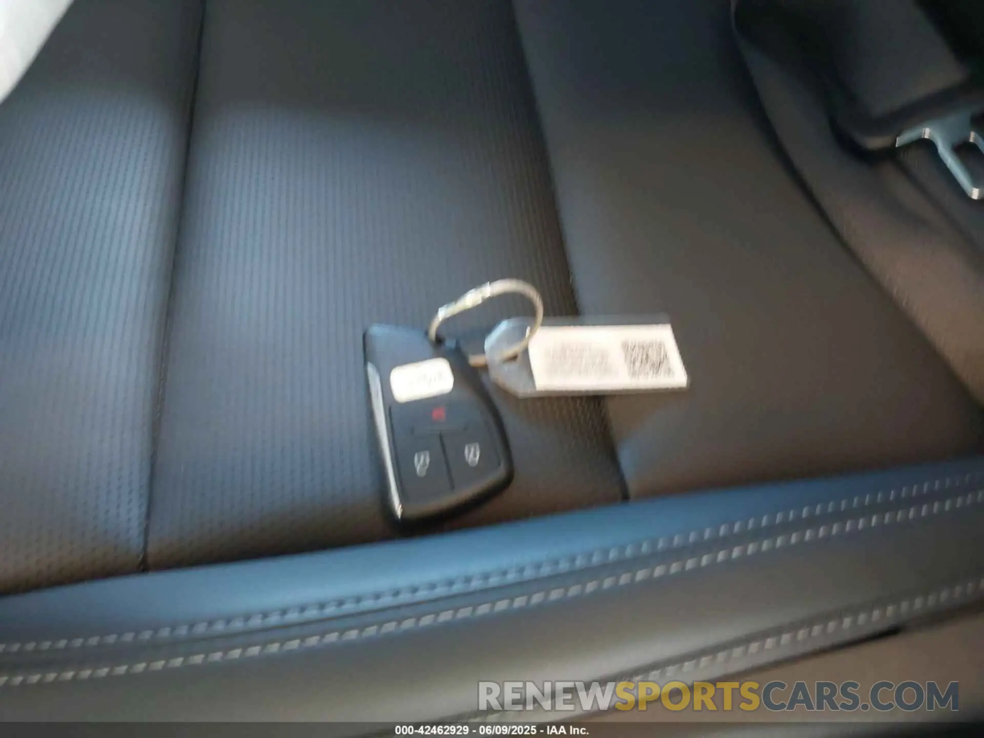 11 Photograph of a damaged car LRBFZME41RD063907 BUICK ENVISION 2024