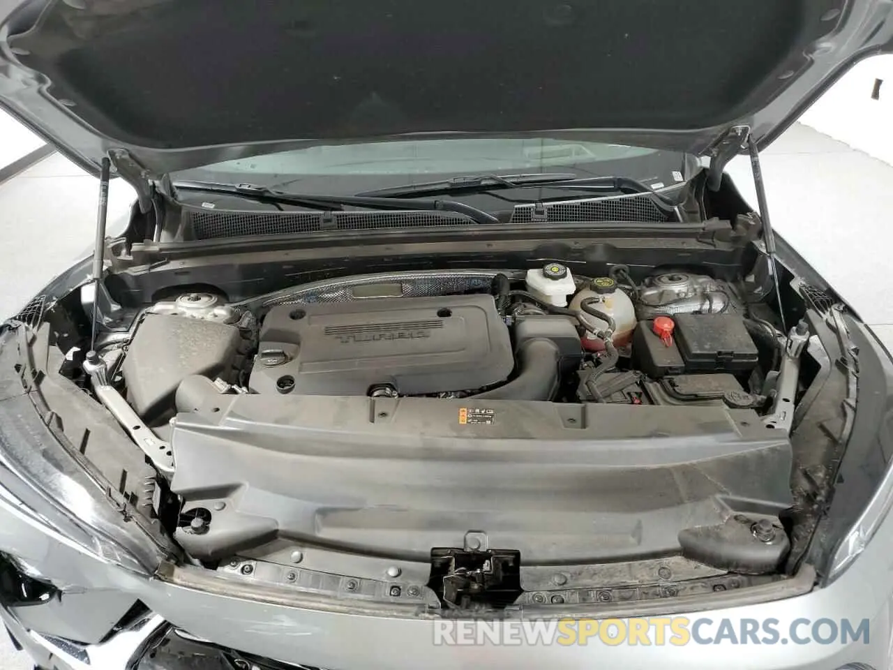 12 Photograph of a damaged car LRBFZME41RD071943 BUICK ENVISION 2024