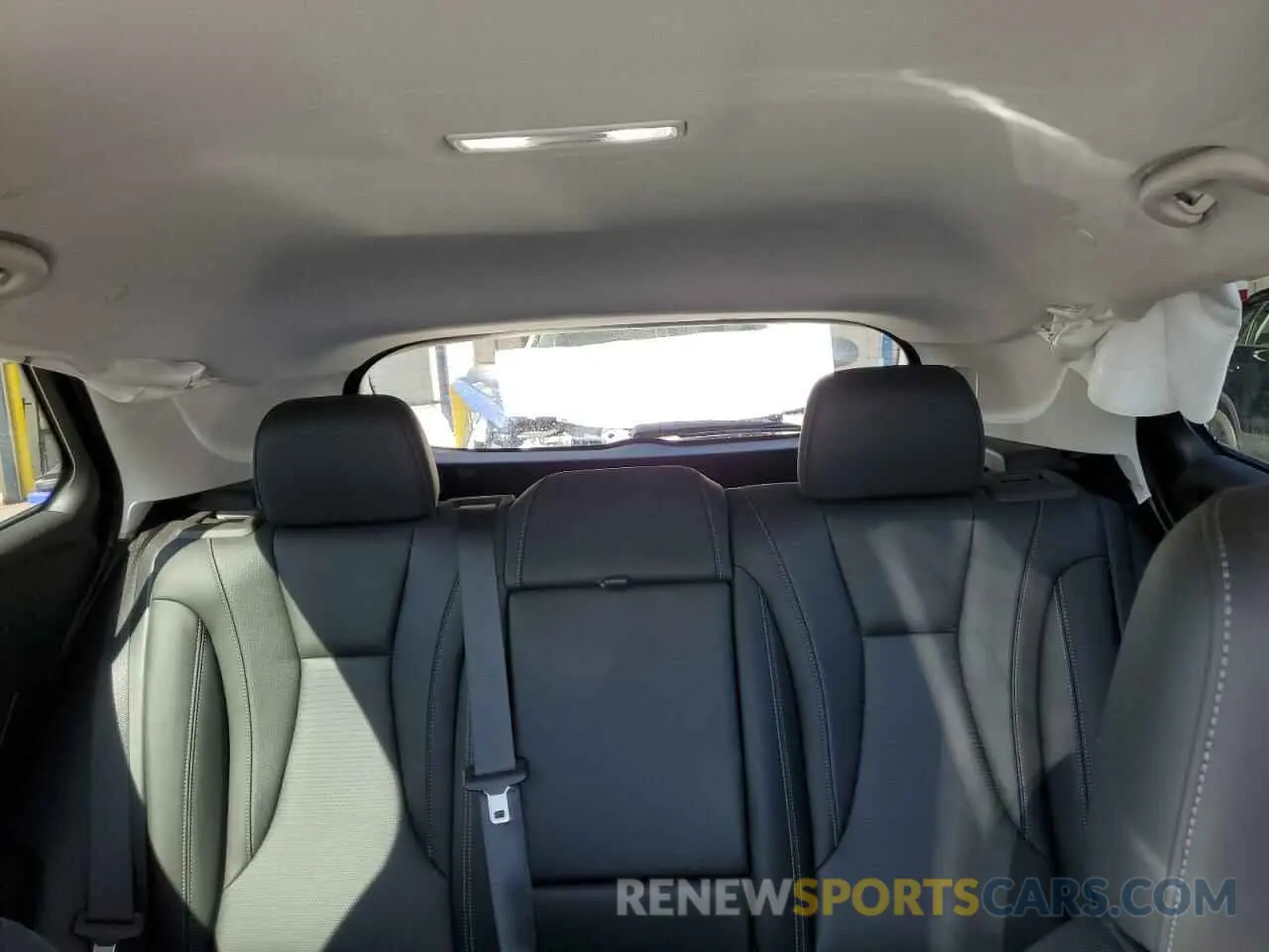 10 Photograph of a damaged car LRBFZME43RD065710 BUICK ENVISION 2024