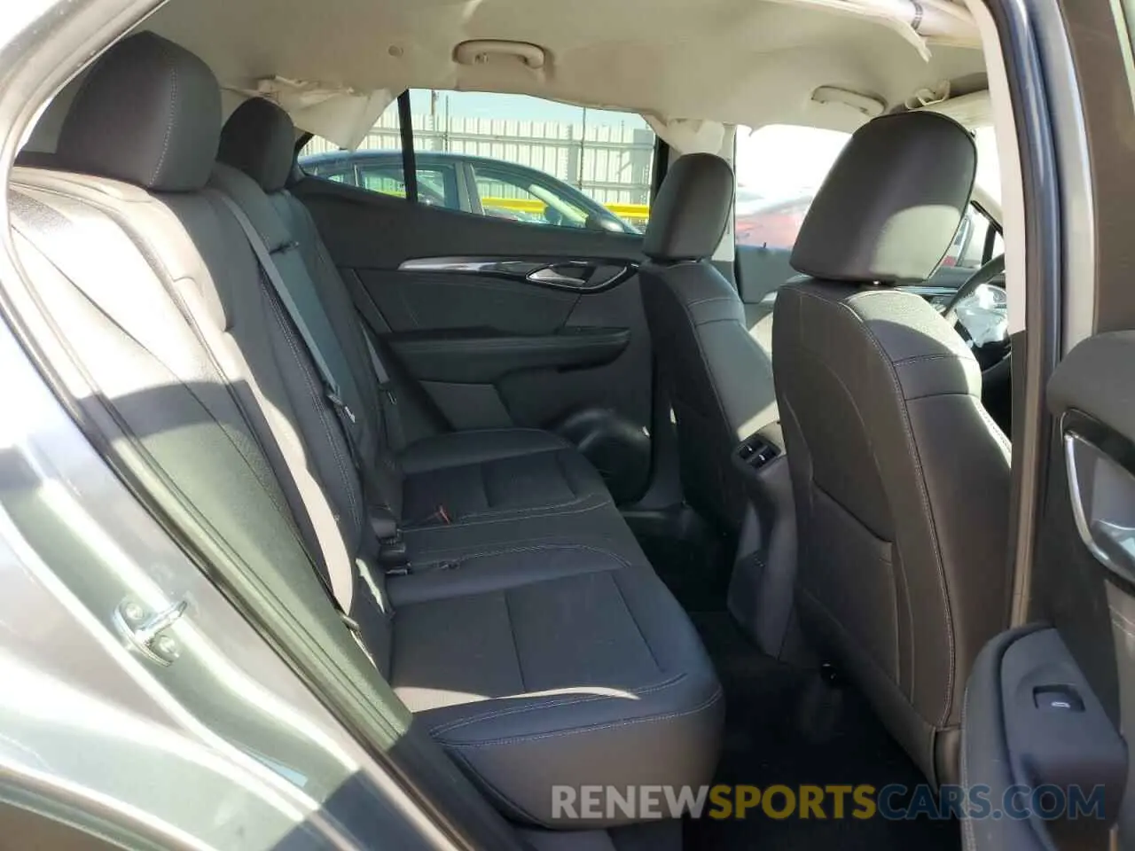 11 Photograph of a damaged car LRBFZME43RD065710 BUICK ENVISION 2024