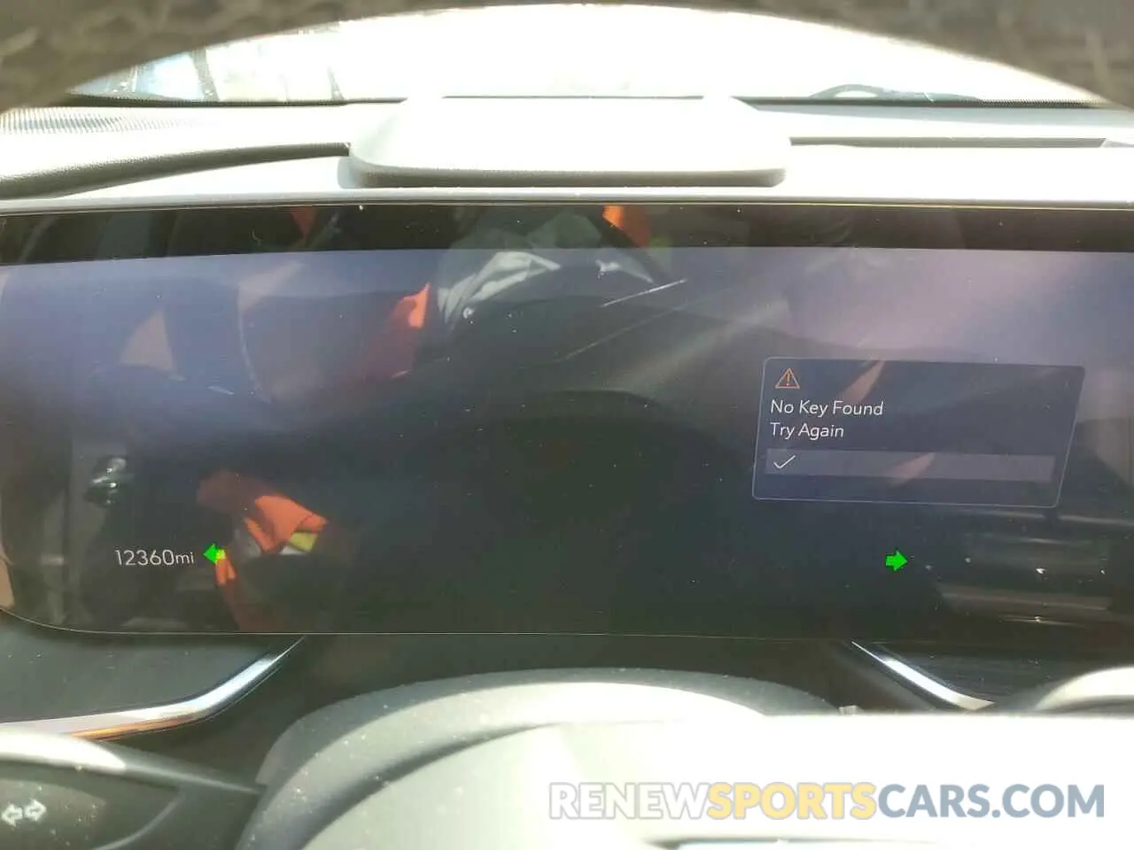 9 Photograph of a damaged car LRBFZME43RD065710 BUICK ENVISION 2024