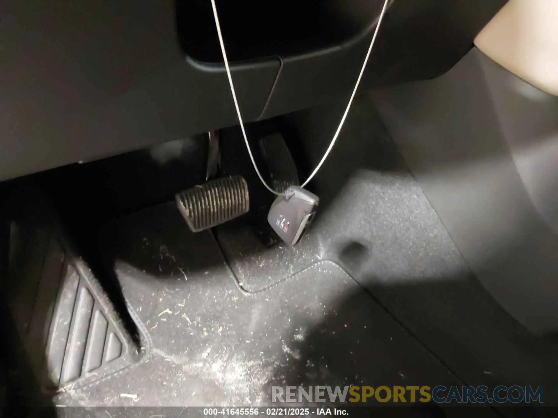 11 Photograph of a damaged car LRBFZME44RD015401 BUICK ENVISION 2024