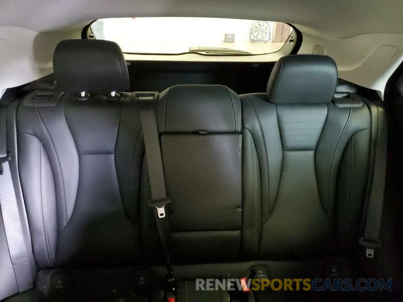 10 Photograph of a damaged car LRBFZME44RD072424 BUICK ENVISION 2024