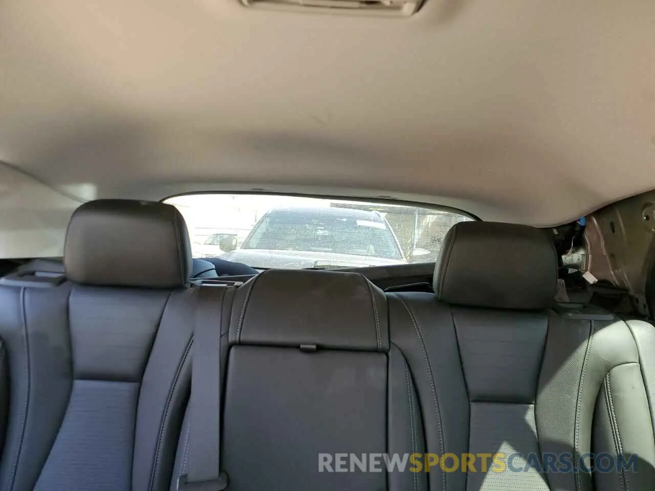 10 Photograph of a damaged car LRBFZME45RD049220 BUICK ENVISION 2024