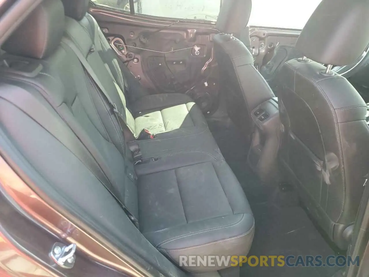 11 Photograph of a damaged car LRBFZME45RD049220 BUICK ENVISION 2024