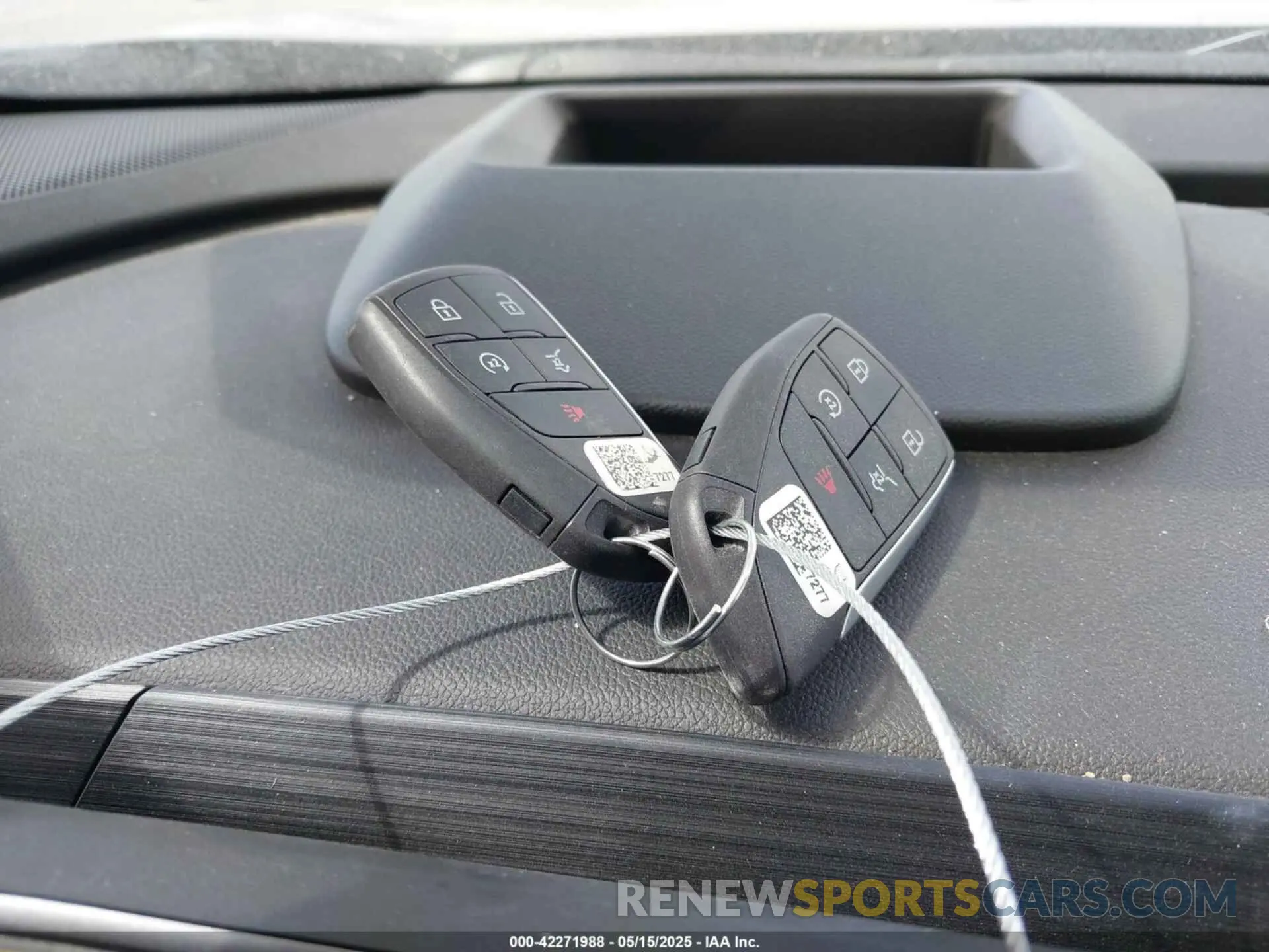 11 Photograph of a damaged car LRBFZME45RD056992 BUICK ENVISION 2024