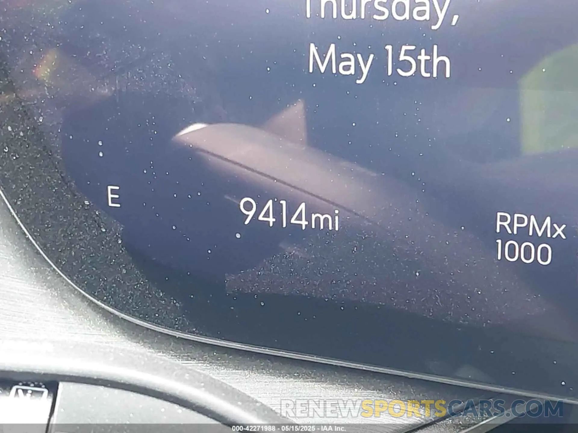 15 Photograph of a damaged car LRBFZME45RD056992 BUICK ENVISION 2024