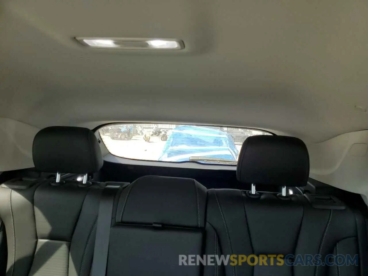 10 Photograph of a damaged car LRBFZME45RD067183 BUICK ENVISION 2024