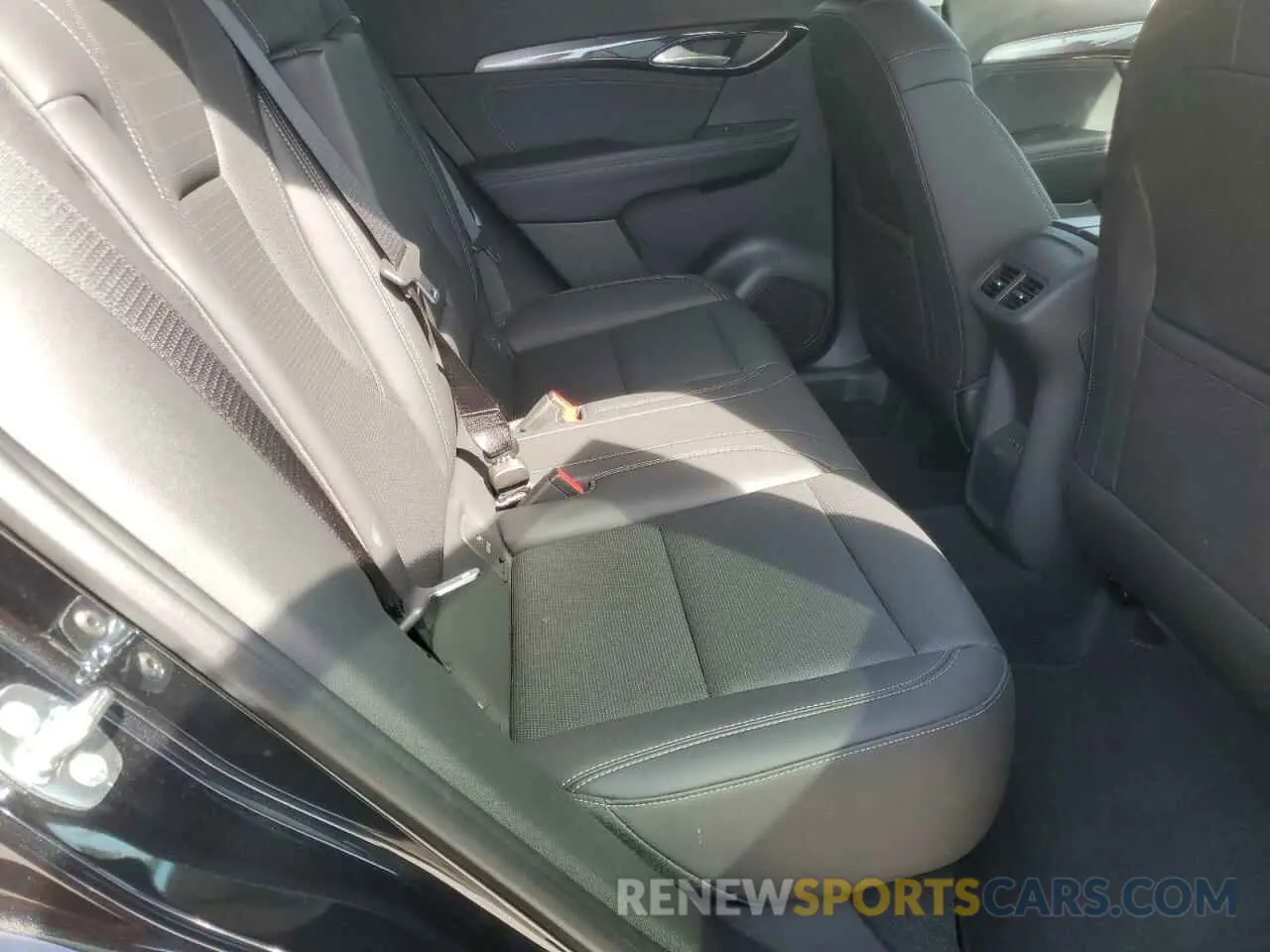 11 Photograph of a damaged car LRBFZME45RD067183 BUICK ENVISION 2024