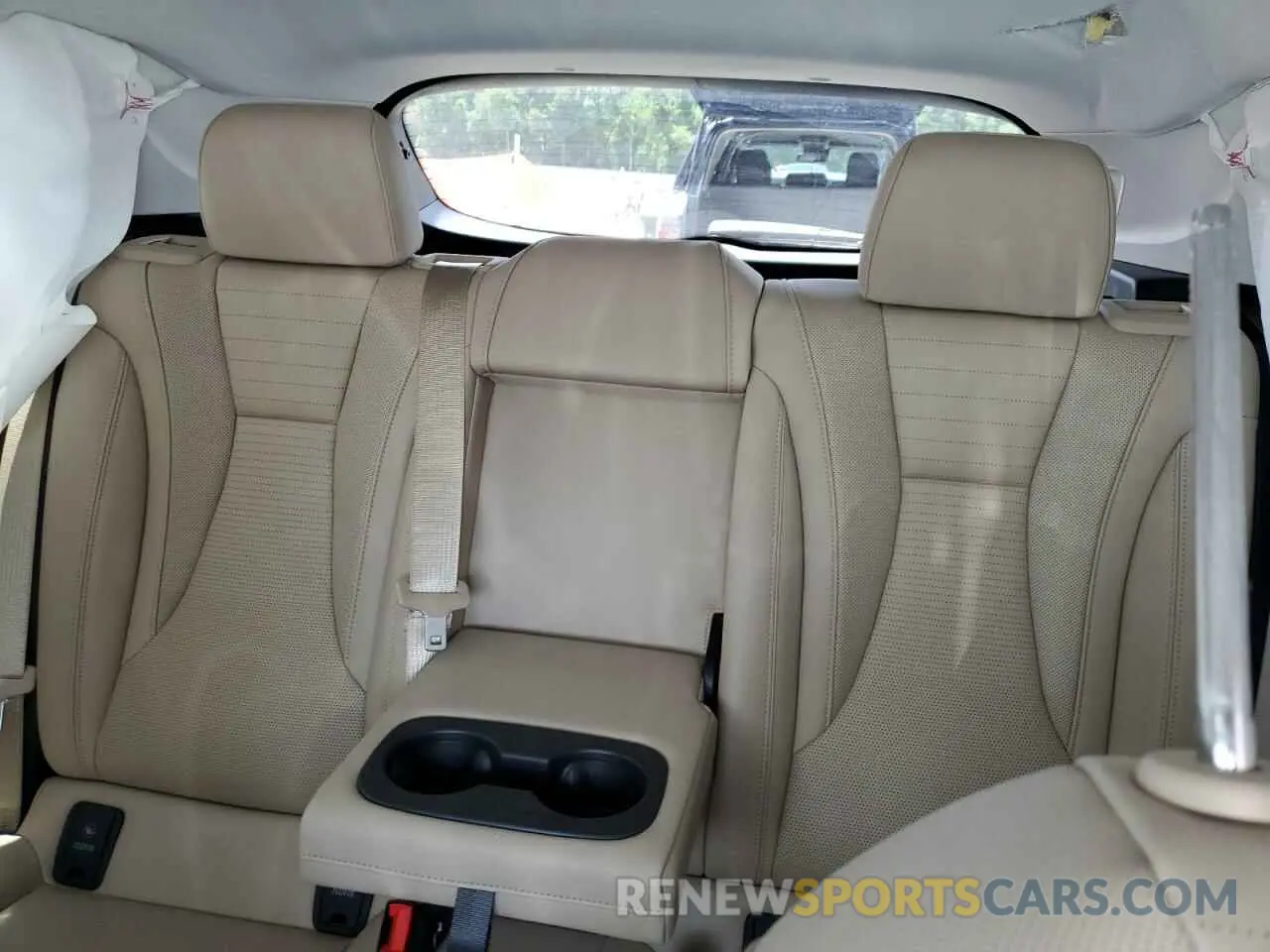 10 Photograph of a damaged car LRBFZME47RD013657 BUICK ENVISION 2024