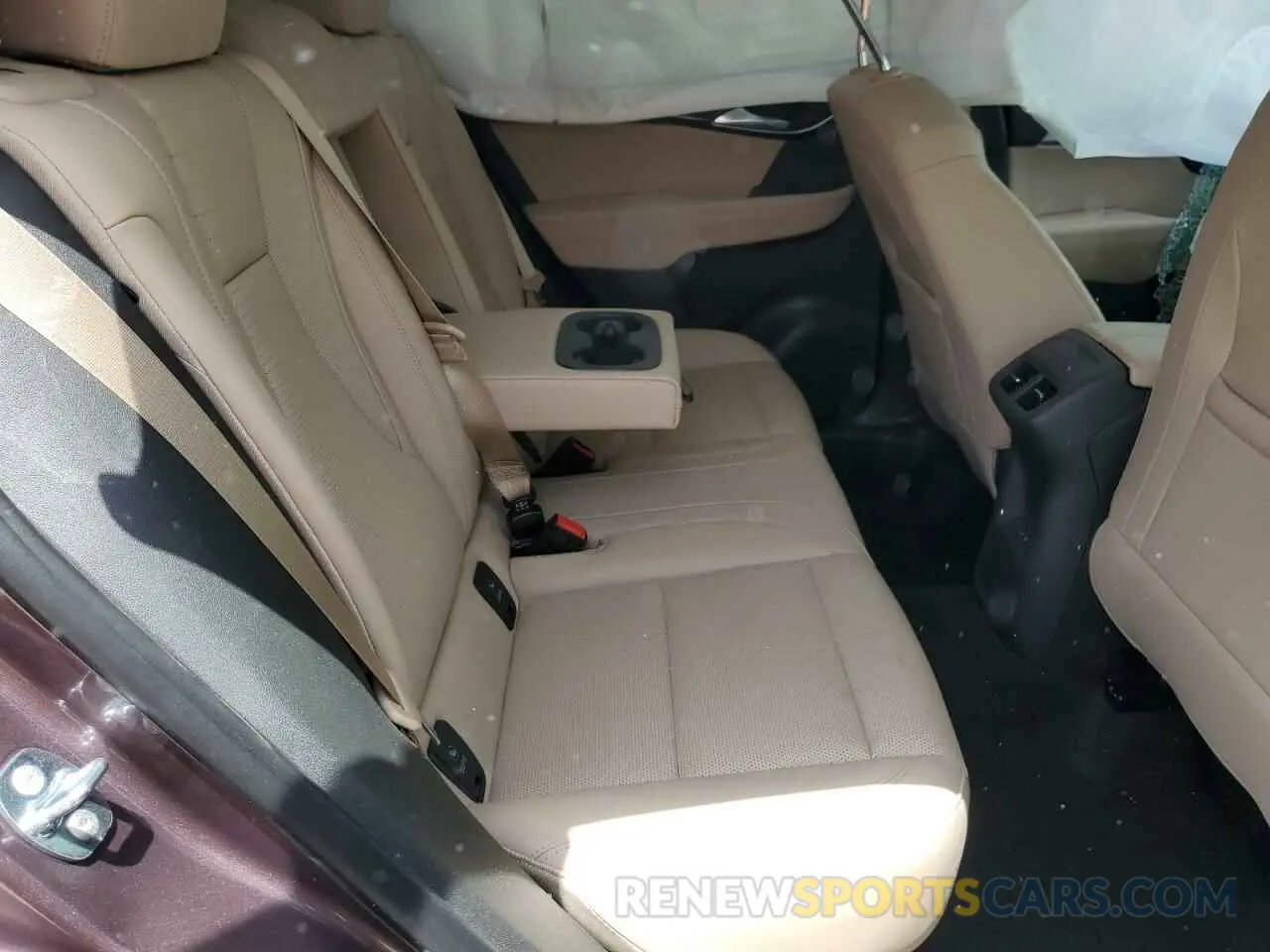 11 Photograph of a damaged car LRBFZME47RD013657 BUICK ENVISION 2024