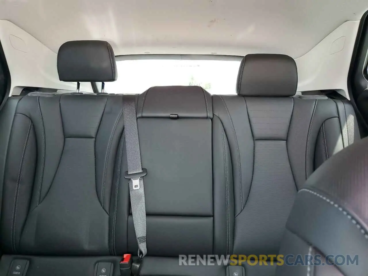 10 Photograph of a damaged car LRBFZME47RD015649 BUICK ENVISION 2024