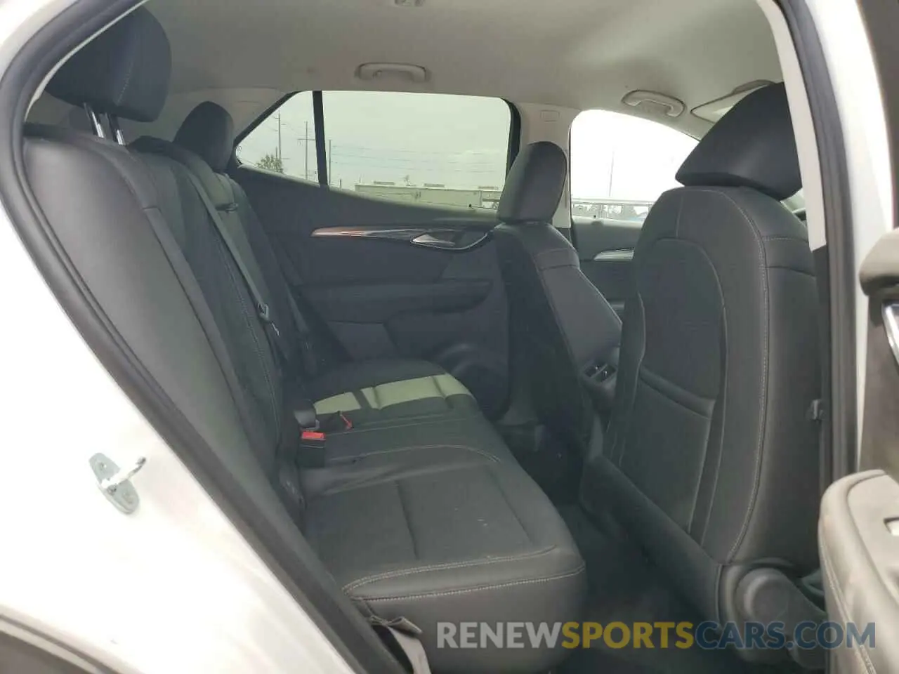 11 Photograph of a damaged car LRBFZME47RD015649 BUICK ENVISION 2024