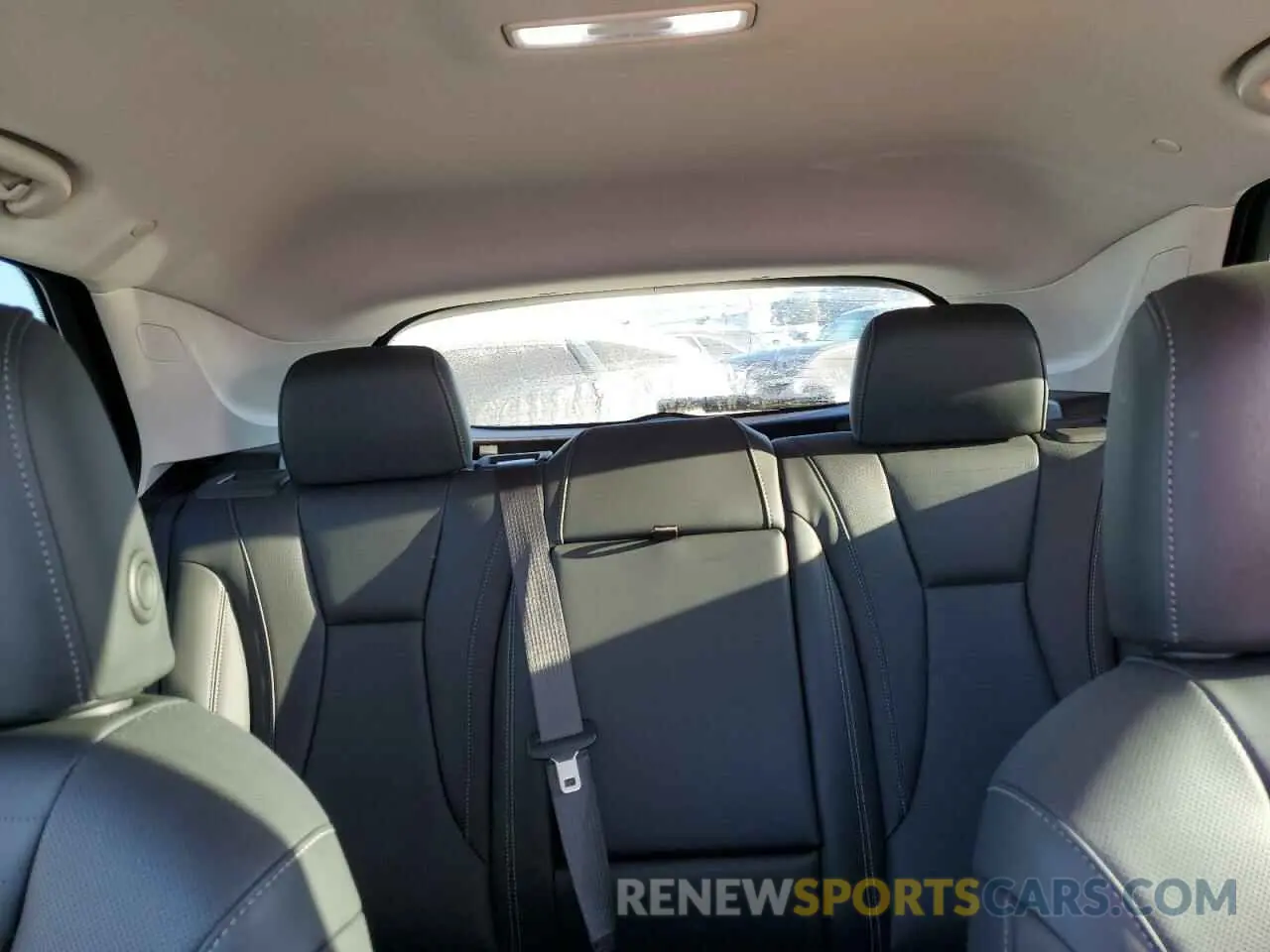 10 Photograph of a damaged car LRBFZME47RD073339 BUICK ENVISION 2024