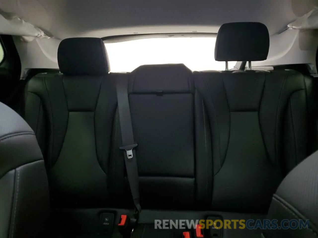 10 Photograph of a damaged car LRBFZME49RD043646 BUICK ENVISION 2024
