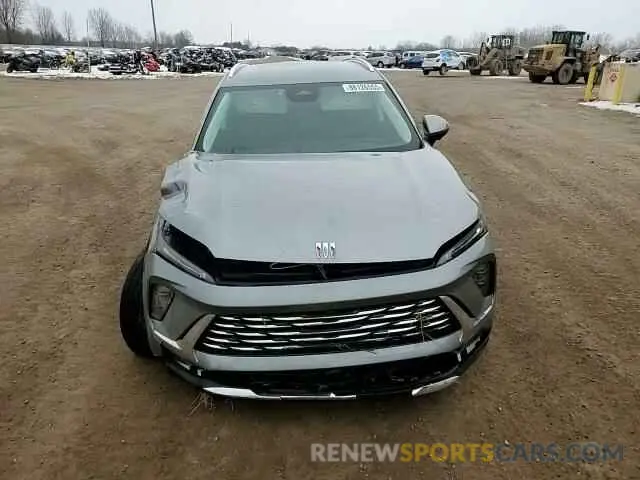 14 Photograph of a damaged car LRBFZME49RD043646 BUICK ENVISION 2024