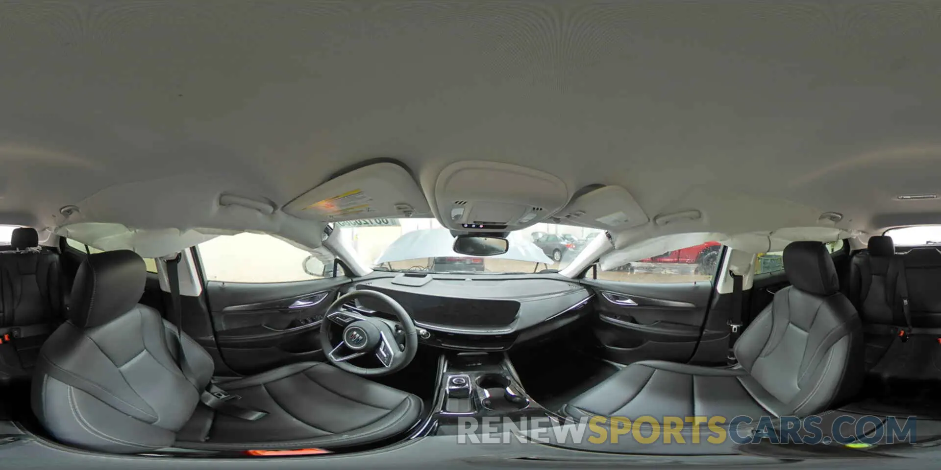 15 Photograph of a damaged car LRBFZME49RD043646 BUICK ENVISION 2024