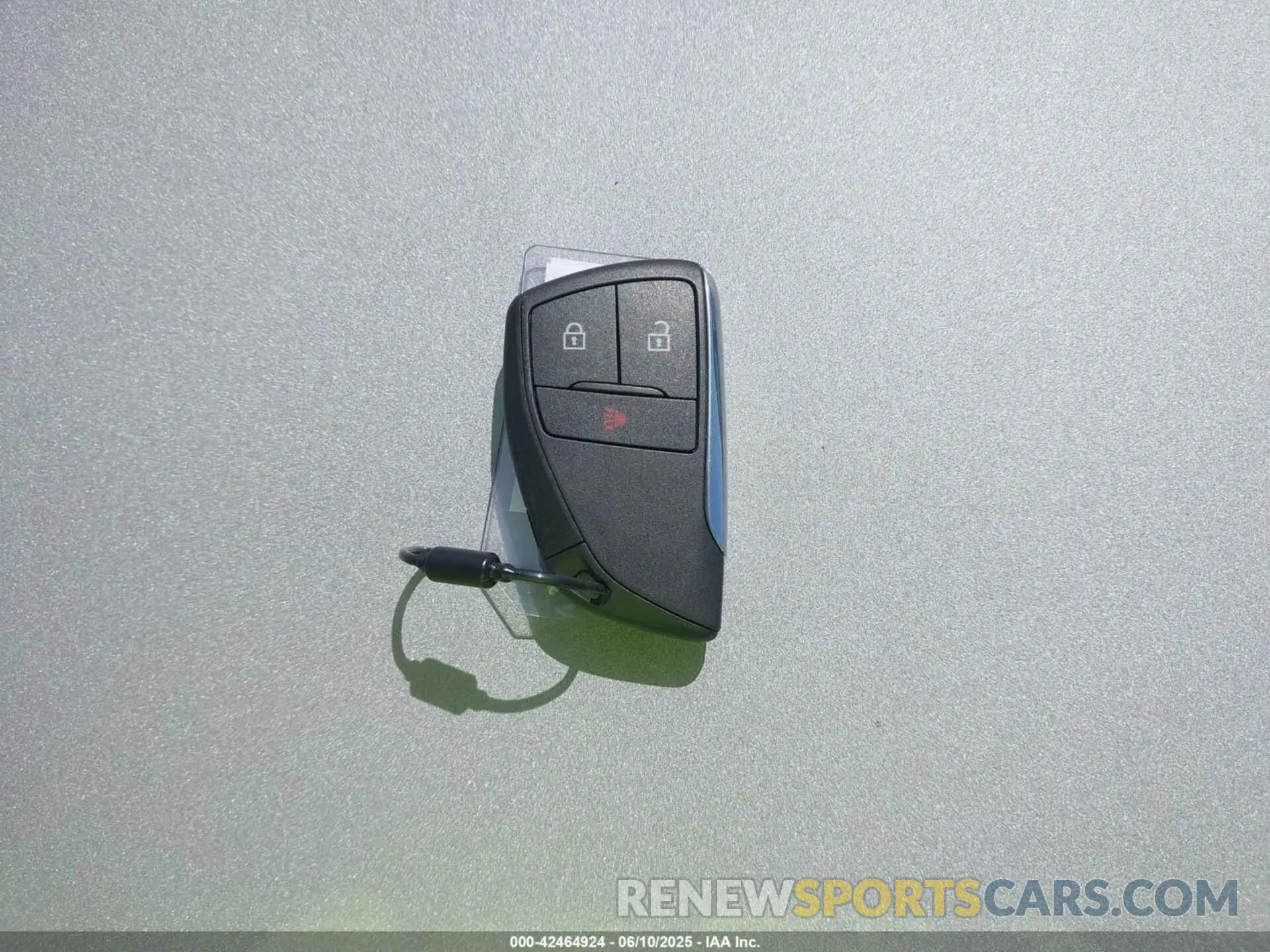 11 Photograph of a damaged car LRBFZME49RD063296 BUICK ENVISION 2024