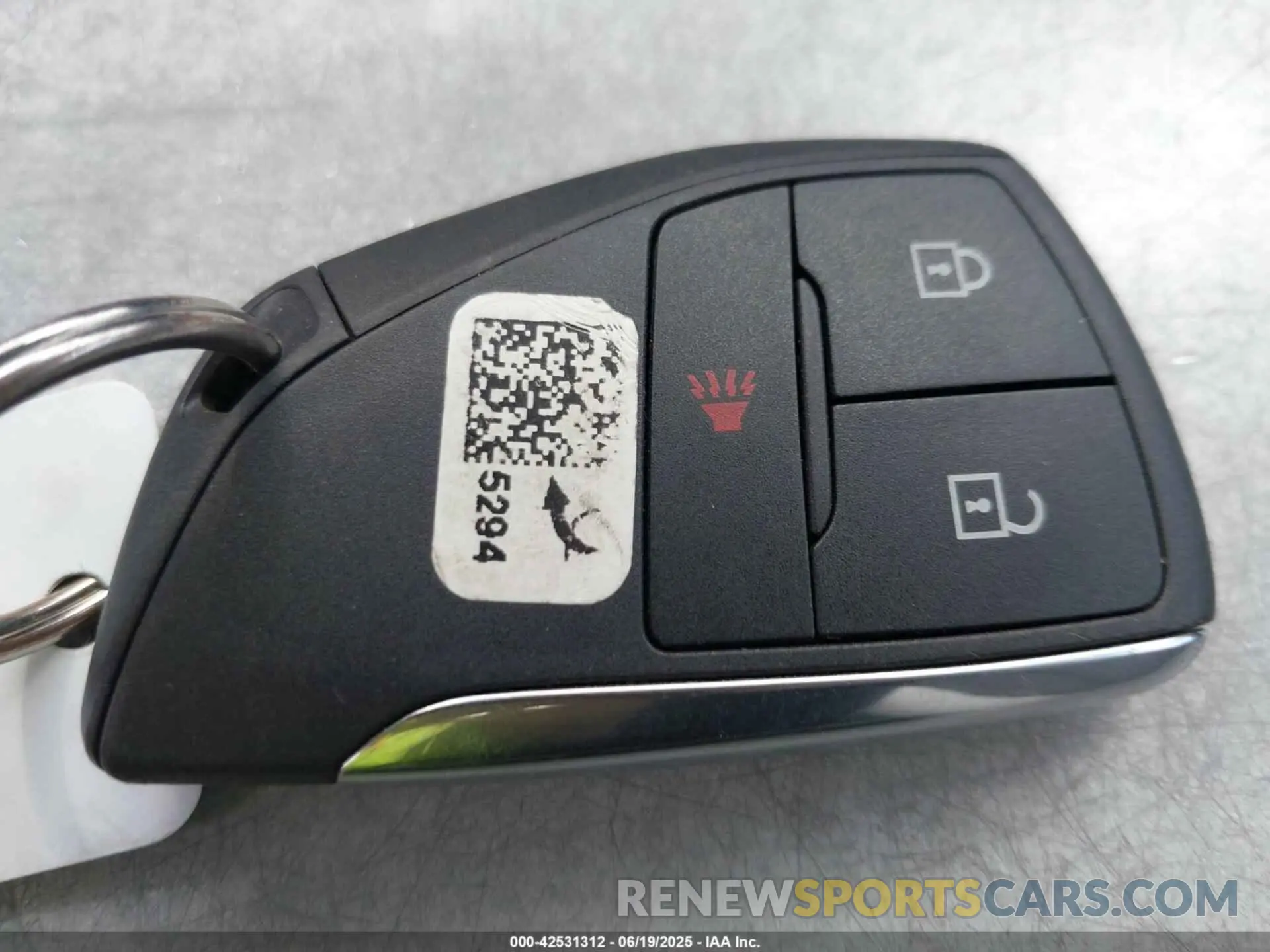 11 Photograph of a damaged car LRBFZPE41RD069692 BUICK ENVISION 2024