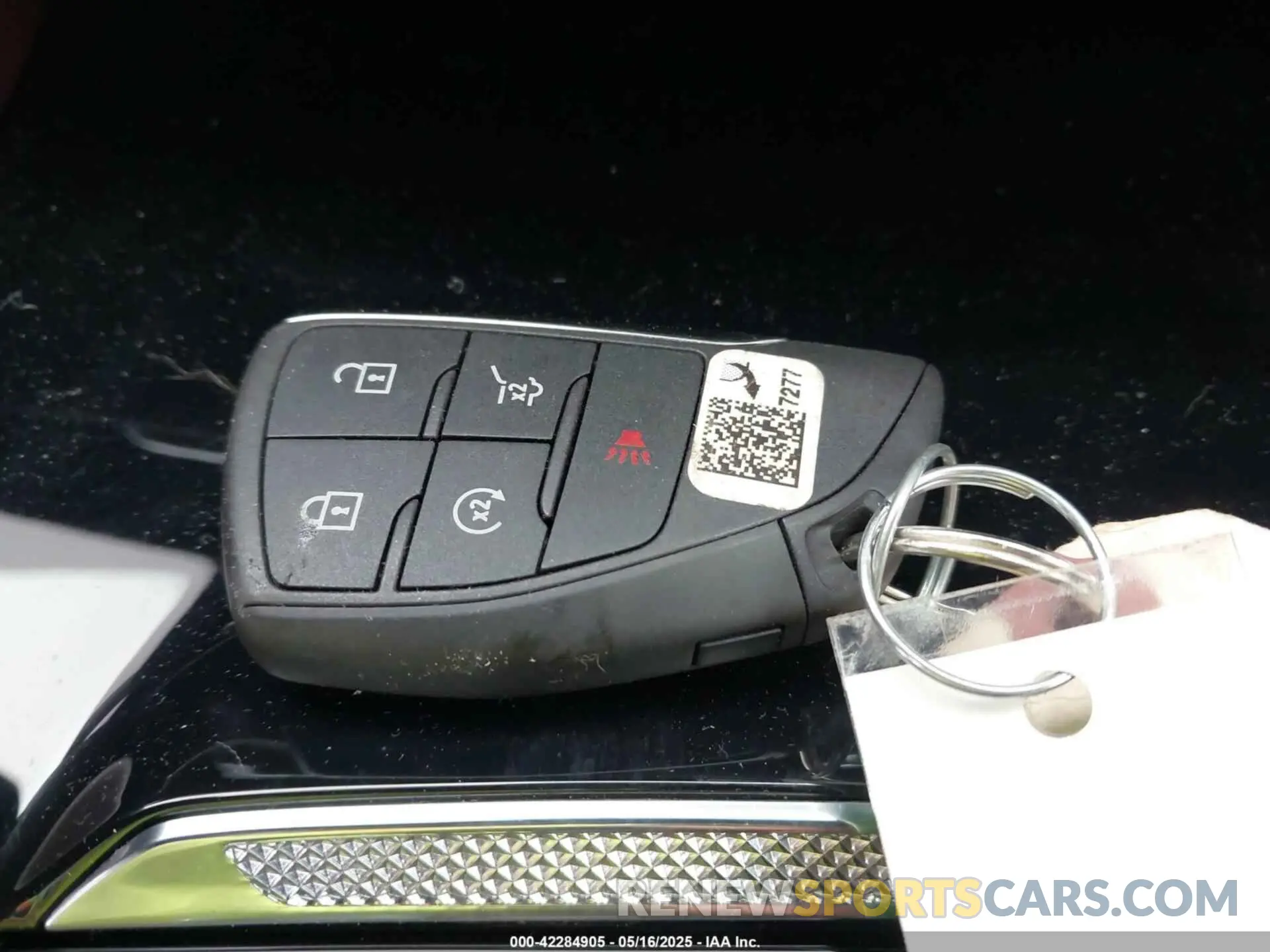 11 Photograph of a damaged car LRBFZPE41RD075461 BUICK ENVISION 2024