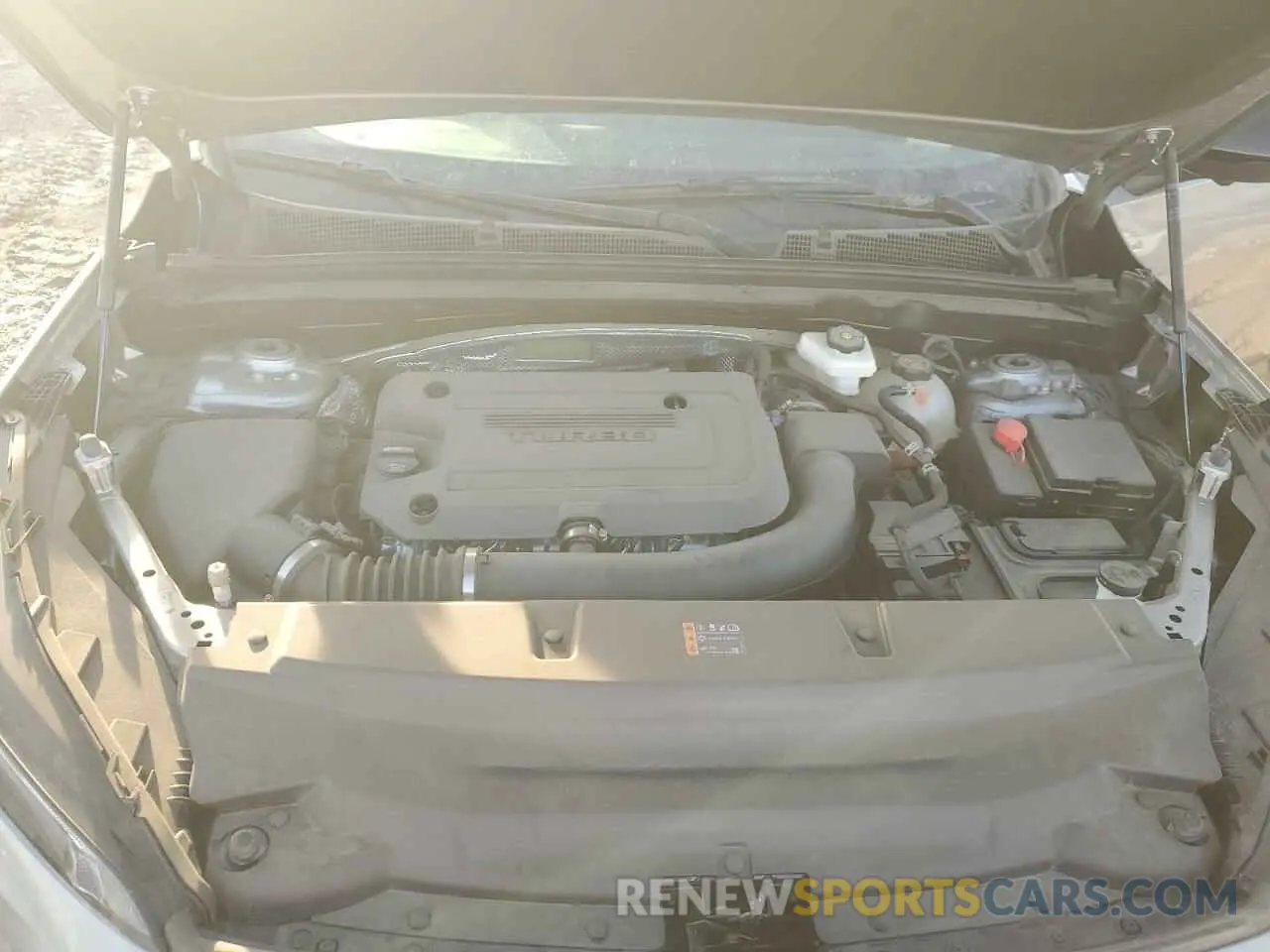 12 Photograph of a damaged car LRBFZPE43RD018775 BUICK ENVISION 2024