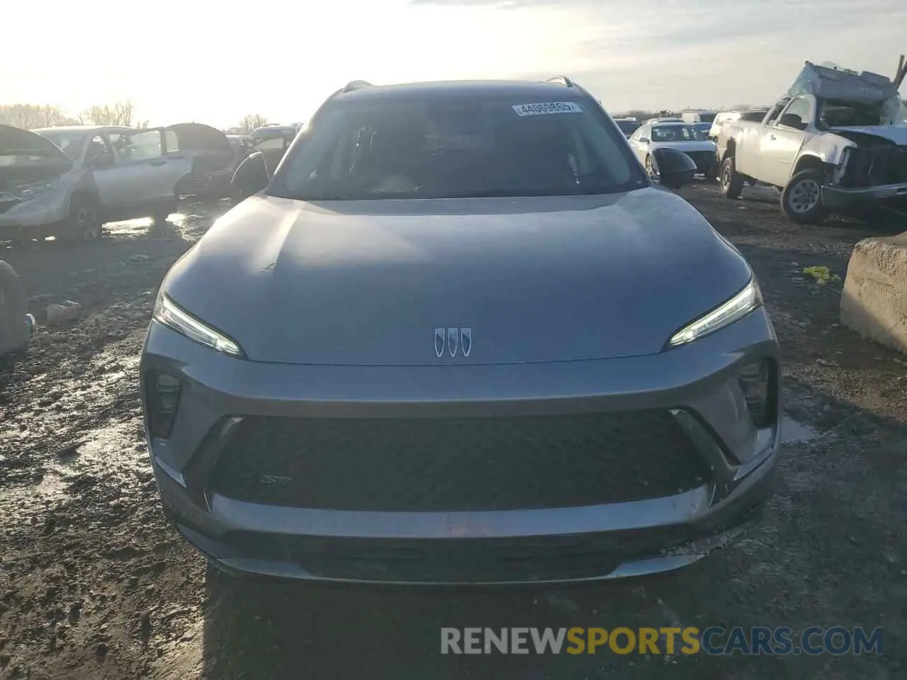 5 Photograph of a damaged car LRBFZPE43RD018775 BUICK ENVISION 2024