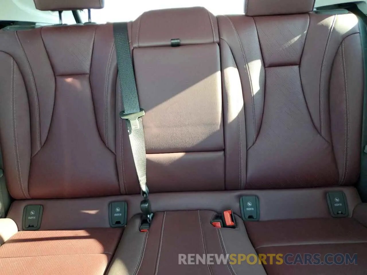 10 Photograph of a damaged car LRBFZPE43RD022387 BUICK ENVISION 2024