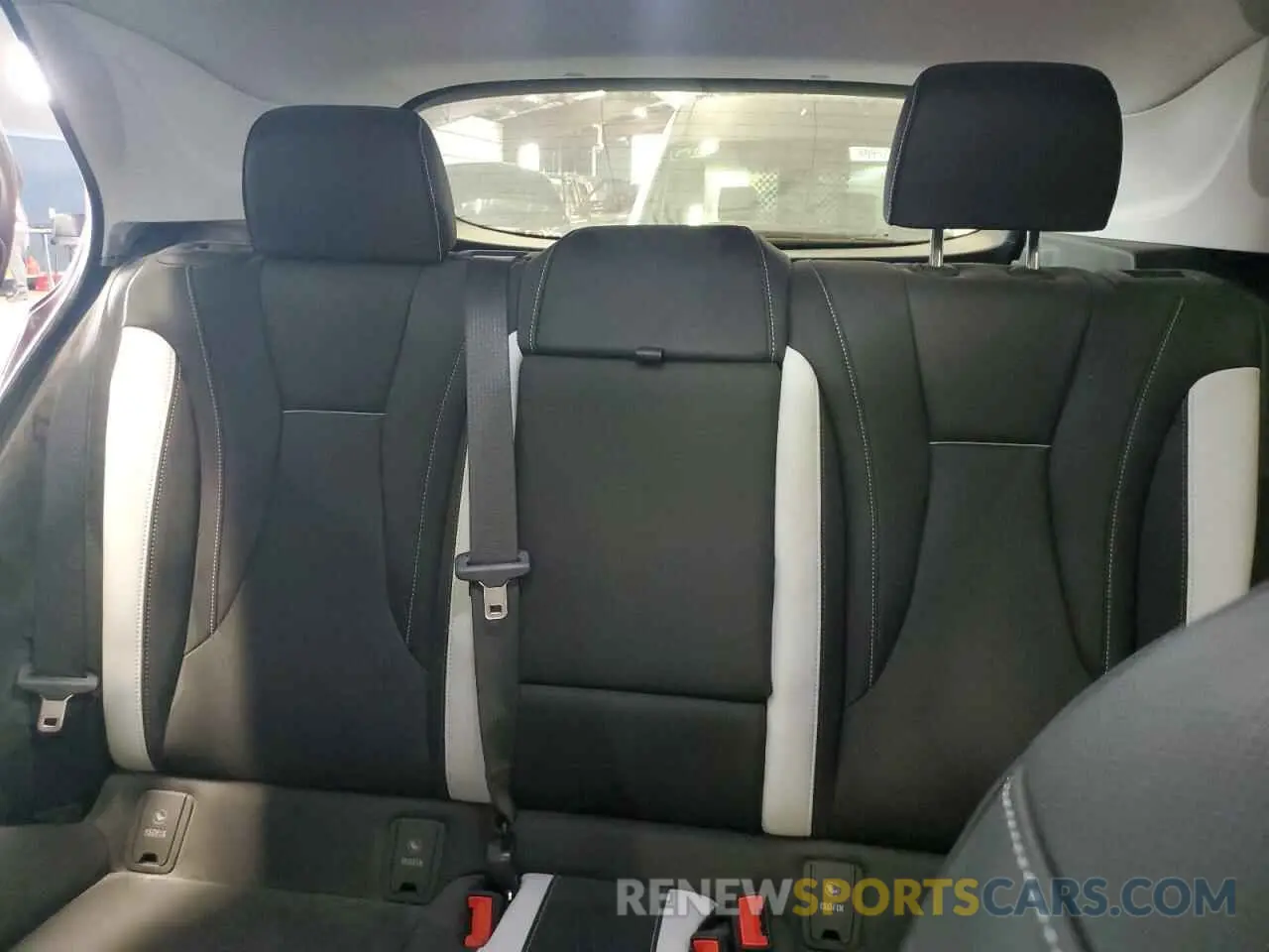 10 Photograph of a damaged car LRBFZPE47RD021842 BUICK ENVISION 2024