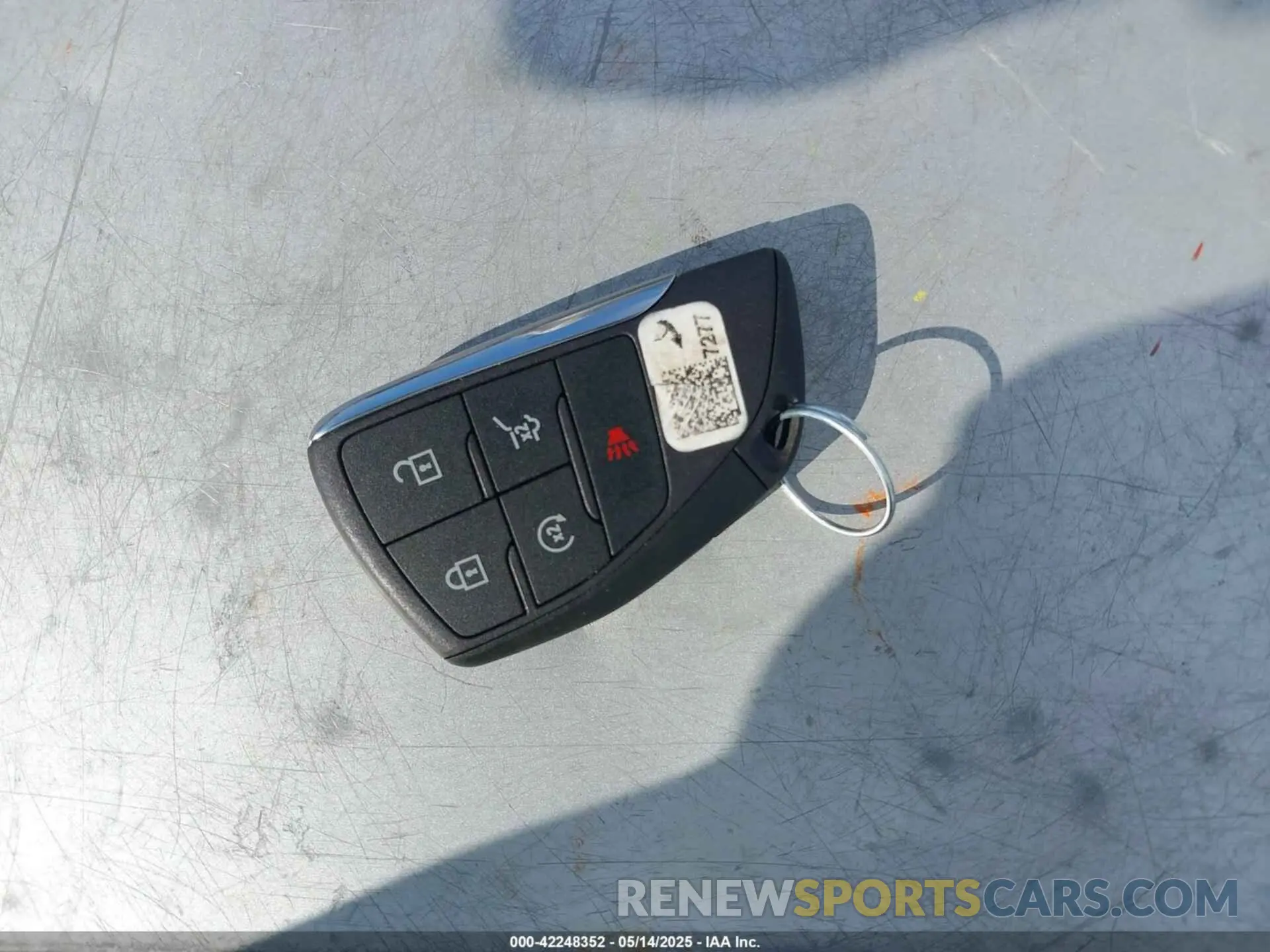11 Photograph of a damaged car LRBFZPE47RD024367 BUICK ENVISION 2024