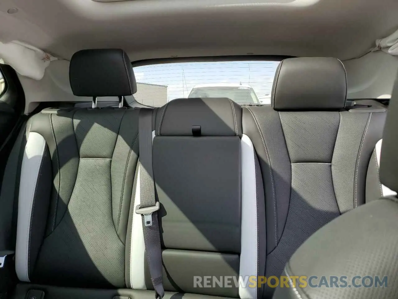 10 Photograph of a damaged car LRBFZPE48RD036088 BUICK ENVISION 2024