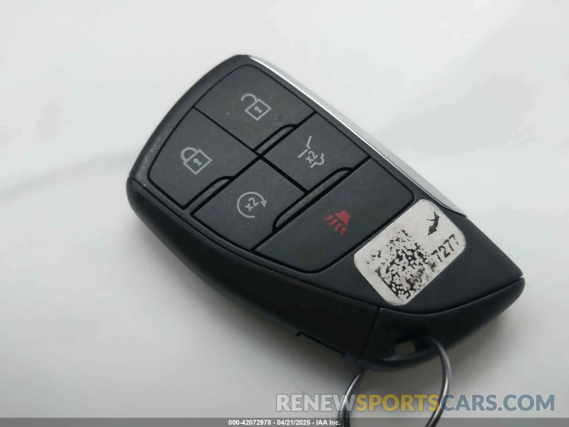 11 Photograph of a damaged car LRBFZPE49RD043471 BUICK ENVISION 2024