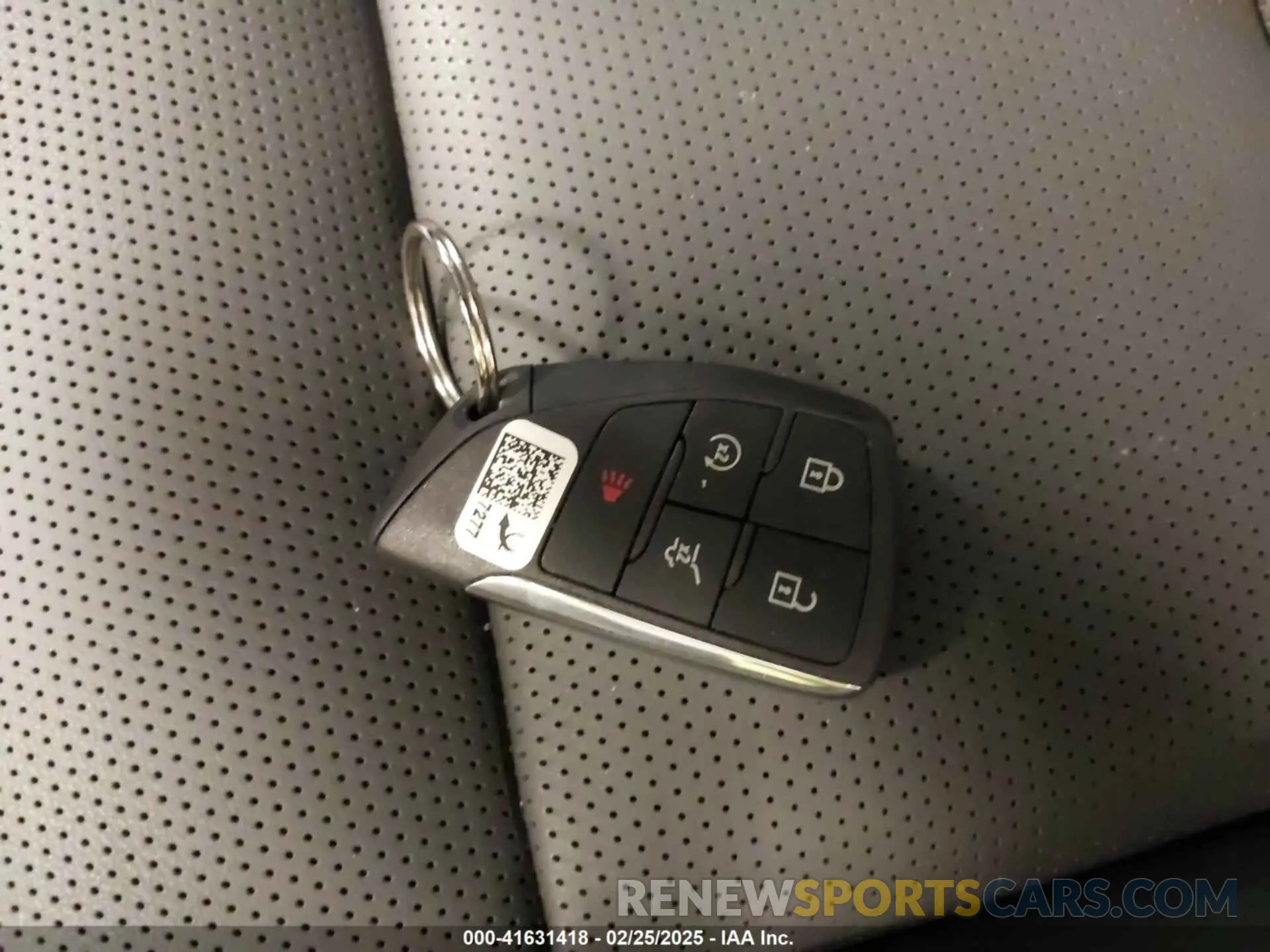 11 Photograph of a damaged car LRBFZSE42RD072328 BUICK ENVISION 2024