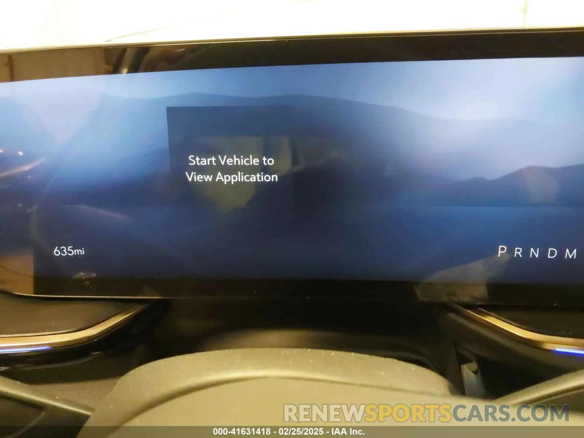 7 Photograph of a damaged car LRBFZSE42RD072328 BUICK ENVISION 2024