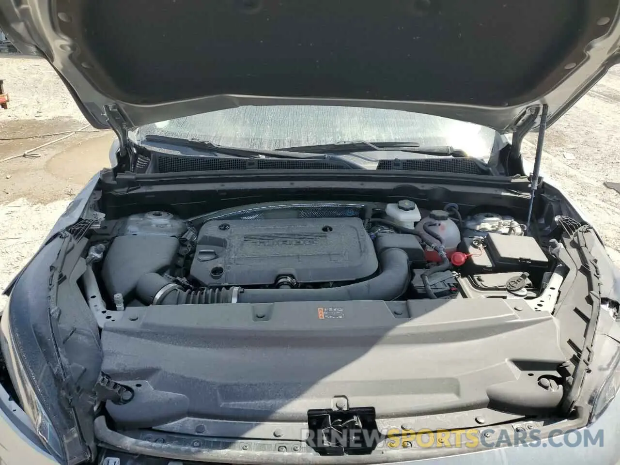 12 Photograph of a damaged car LRBFZSE44RD058379 BUICK ENVISION 2024