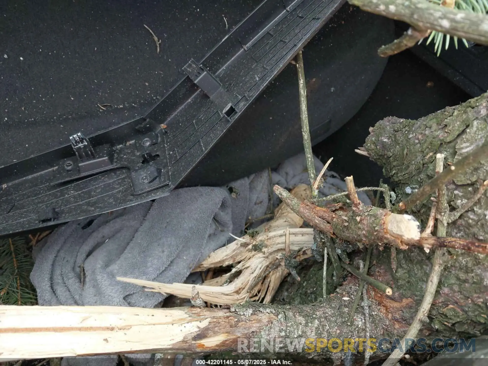 12 Photograph of a damaged car LRBFZSE45RD046984 BUICK ENVISION 2024