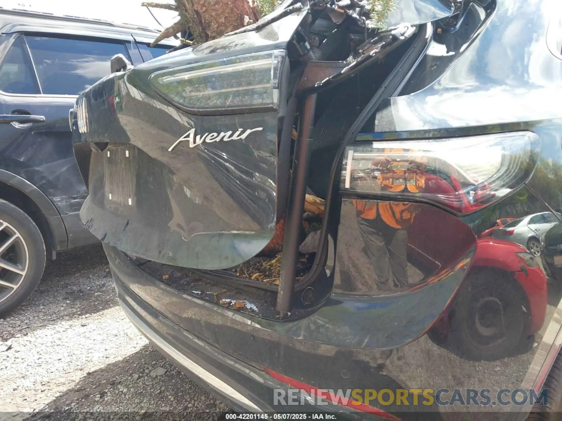 20 Photograph of a damaged car LRBFZSE45RD046984 BUICK ENVISION 2024