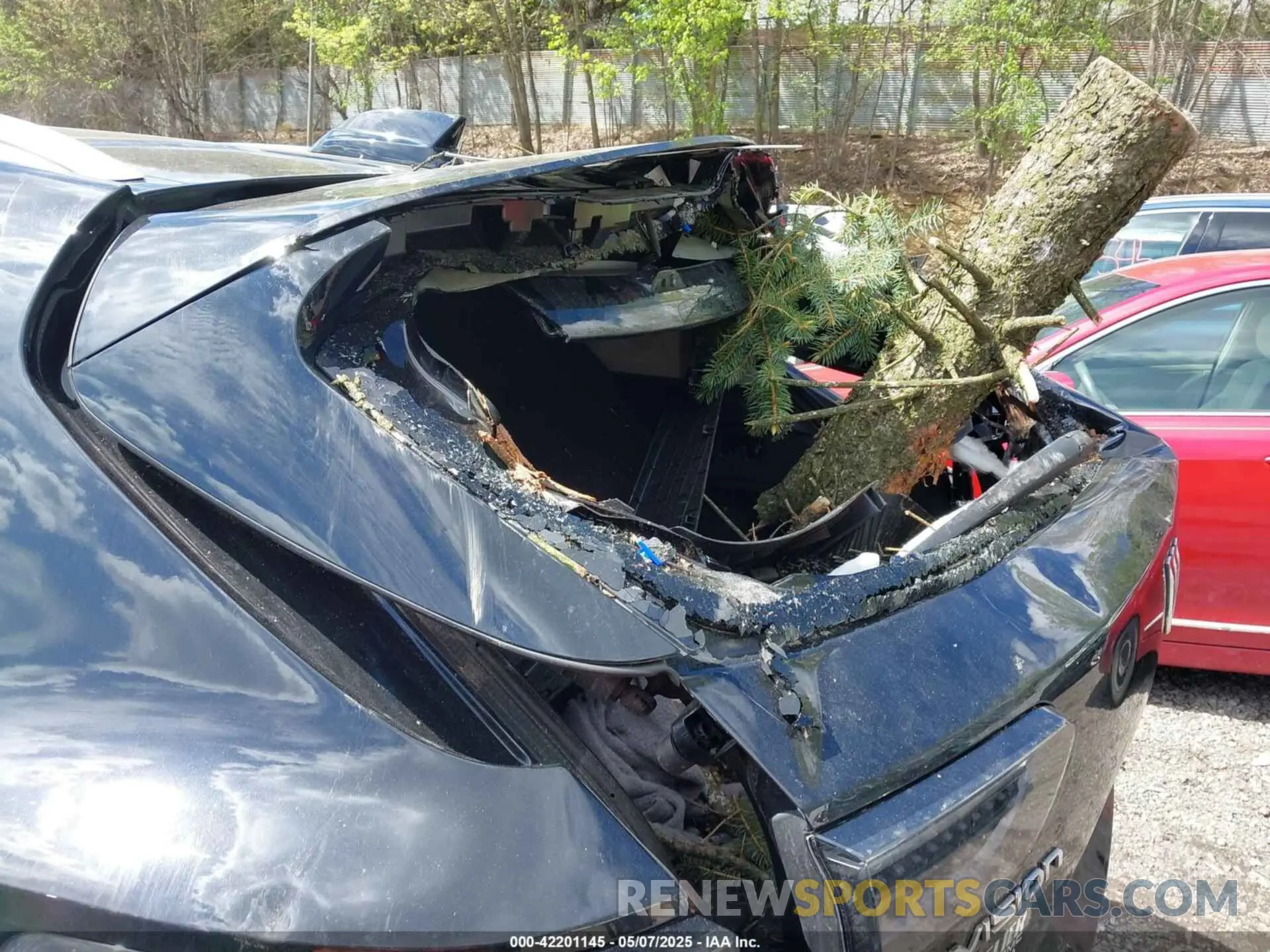 22 Photograph of a damaged car LRBFZSE45RD046984 BUICK ENVISION 2024