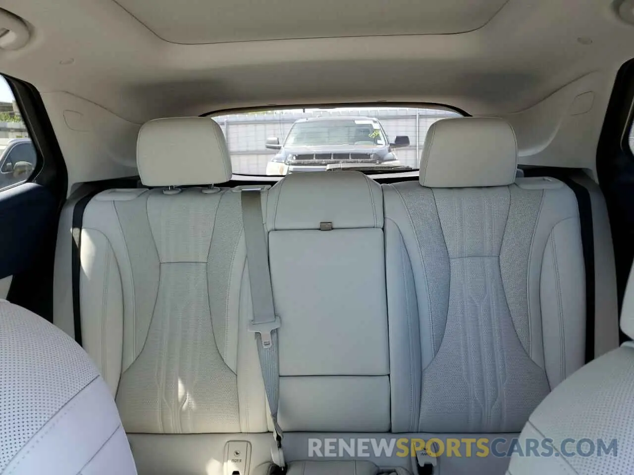 10 Photograph of a damaged car LRBFZSE48RD068994 BUICK ENVISION 2024
