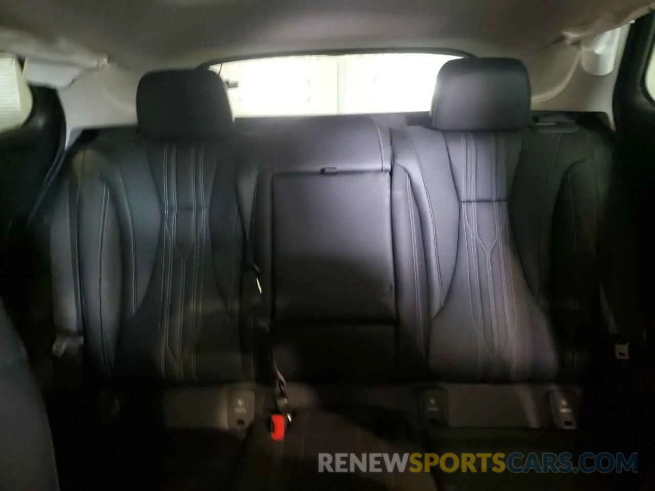 10 Photograph of a damaged car LRBFZSE4XRD014631 BUICK ENVISION 2024
