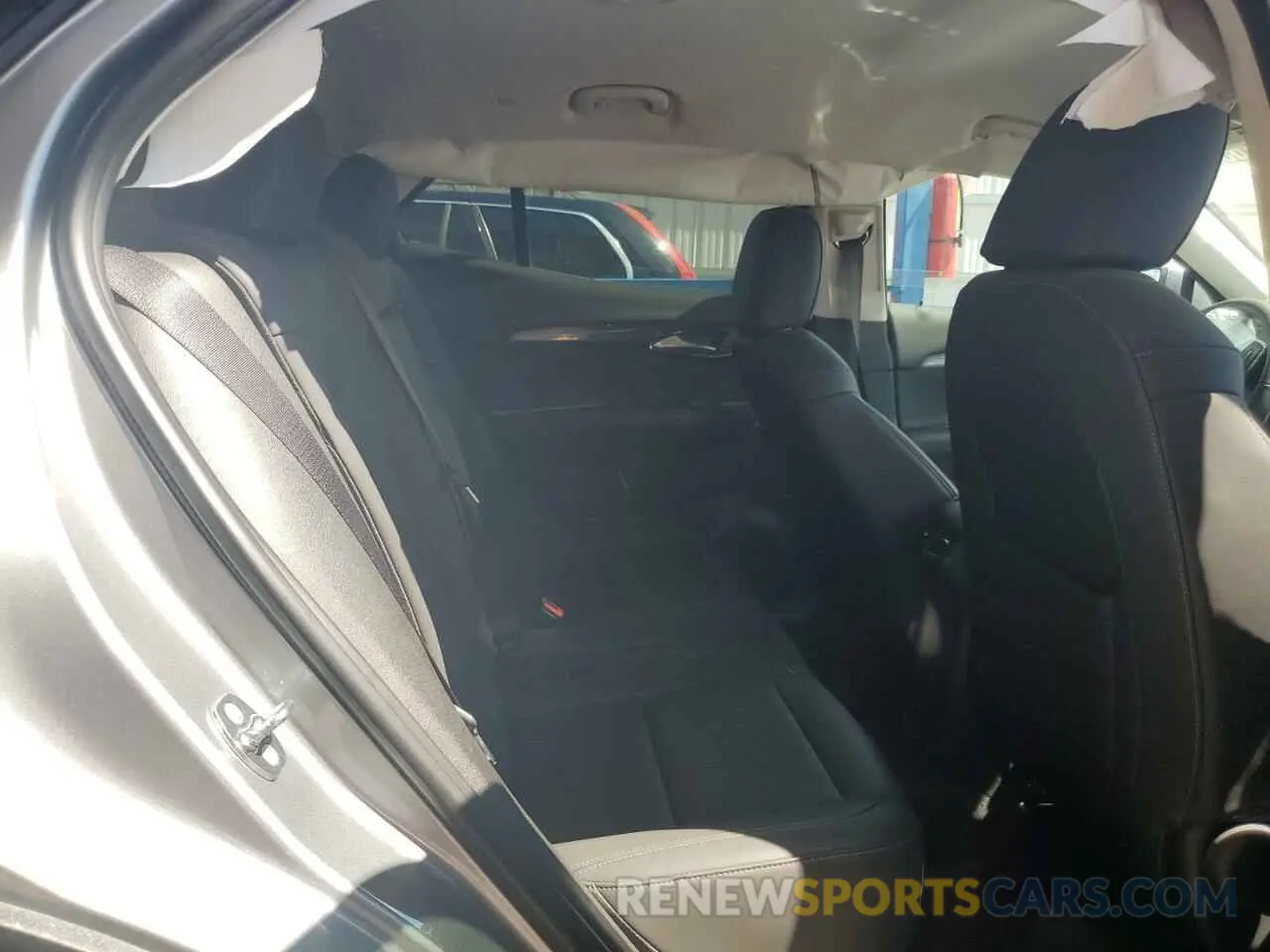 10 Photograph of a damaged car LRBFZKE43SD036654 BUICK ENVISION 2025