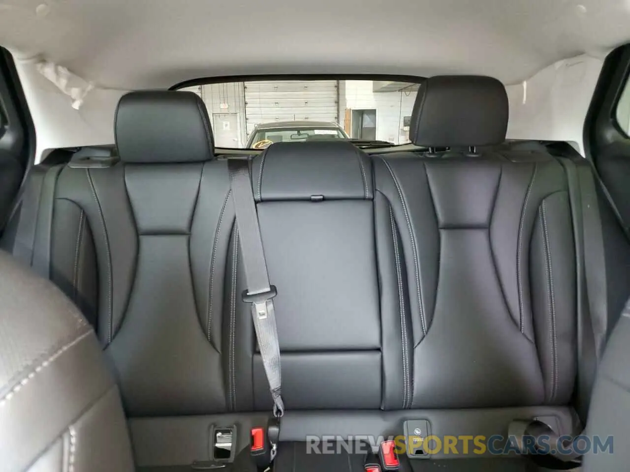 10 Photograph of a damaged car LRBFZKE44SD040003 BUICK ENVISION 2025