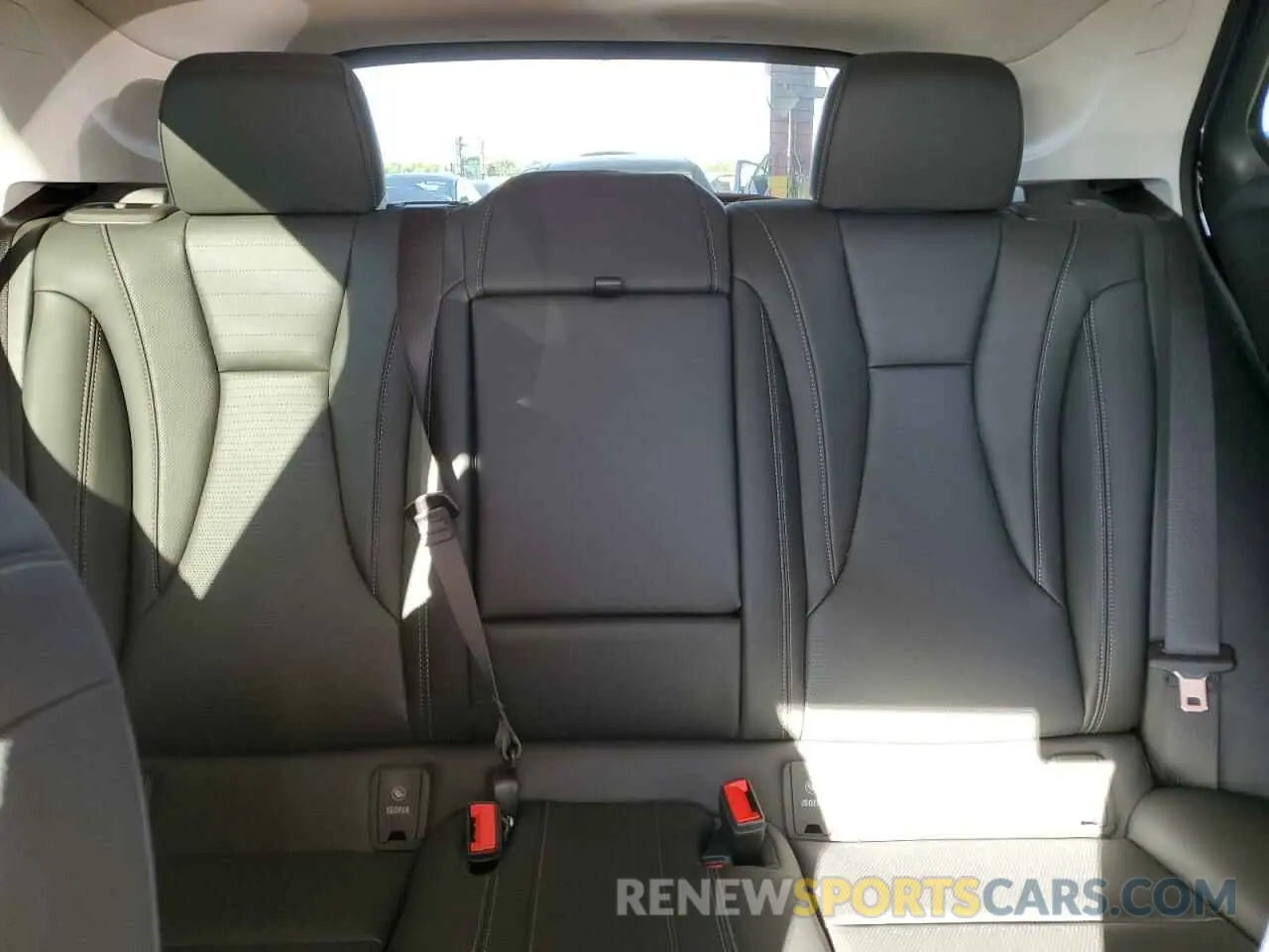 10 Photograph of a damaged car LRBFZKE4XSD060398 BUICK ENVISION 2025