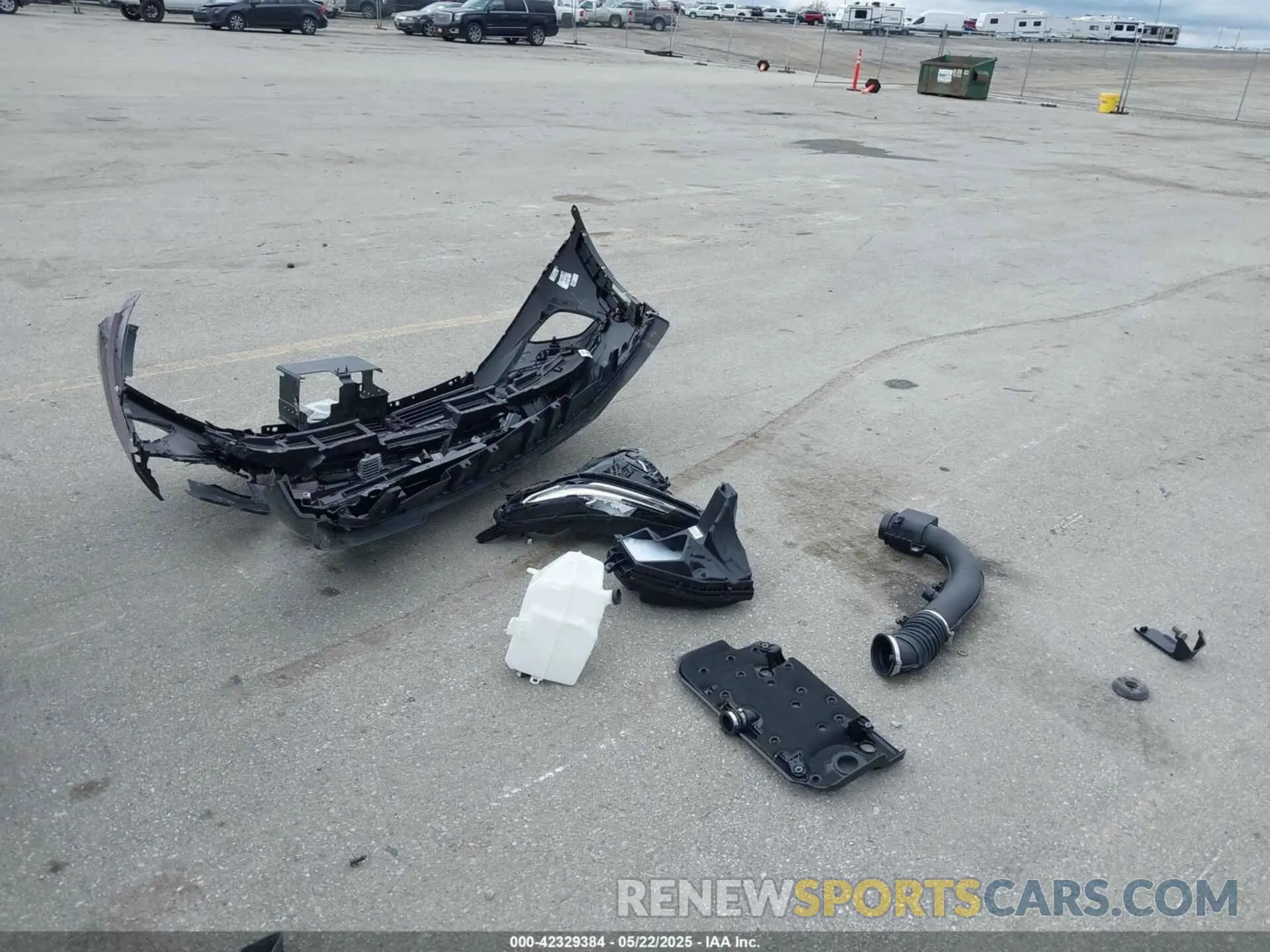 12 Photograph of a damaged car LRBFZLE45SD024222 BUICK ENVISION 2025